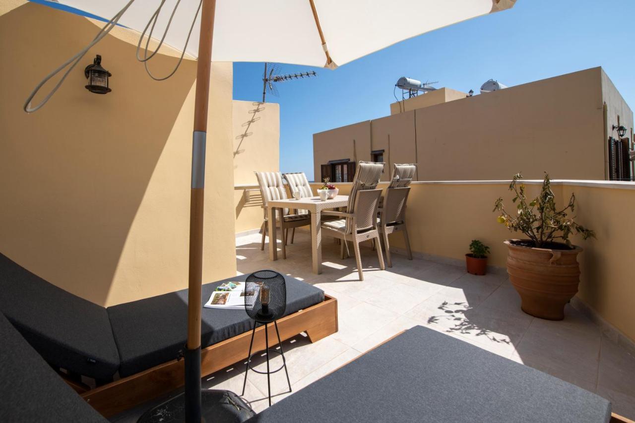 Deluxe Maisonette La Canée Extérieur photo